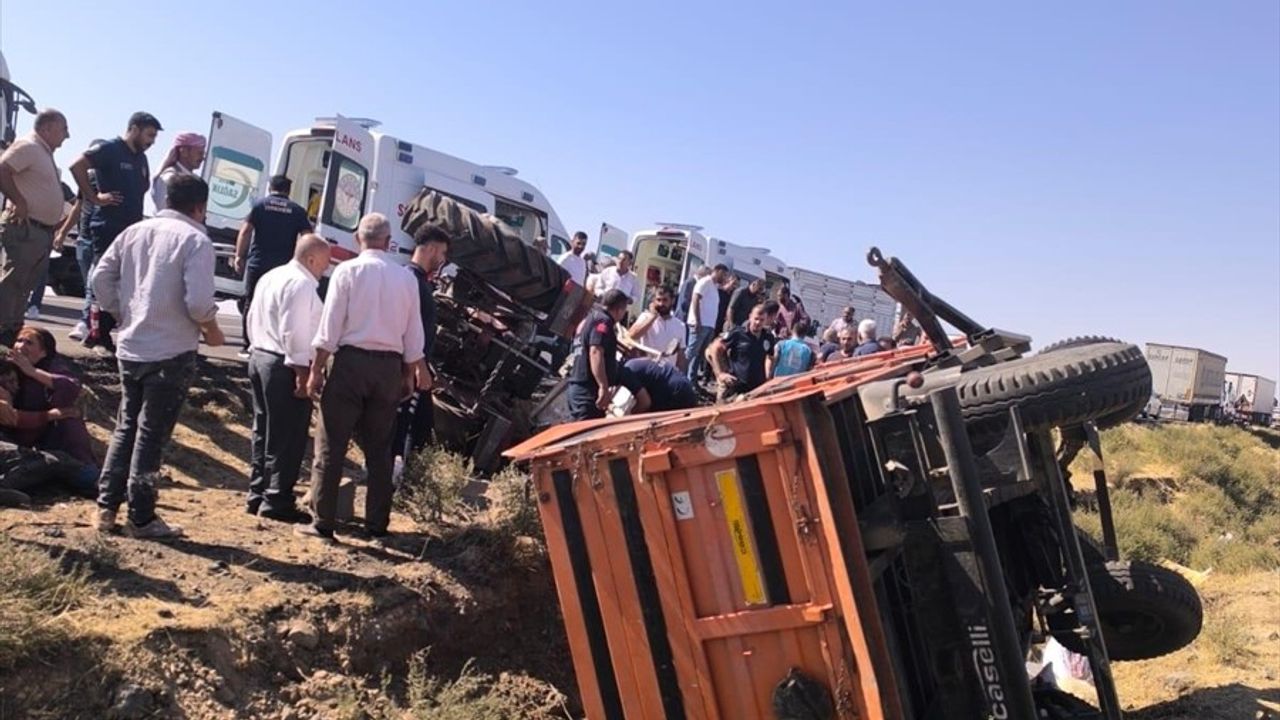 Şırnak'ta Traktör Devrilmesi: Bir Ölüm Haberi