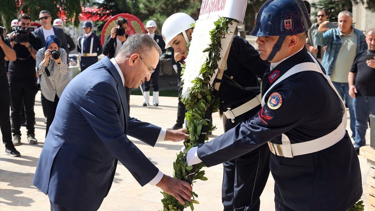 Sivas Kongresi'nin 106. Yıldönümü Coşkuyla Kutlandı