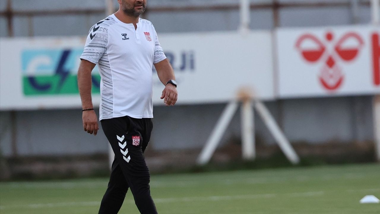Sivasspor Hazırlıklara Başladı
