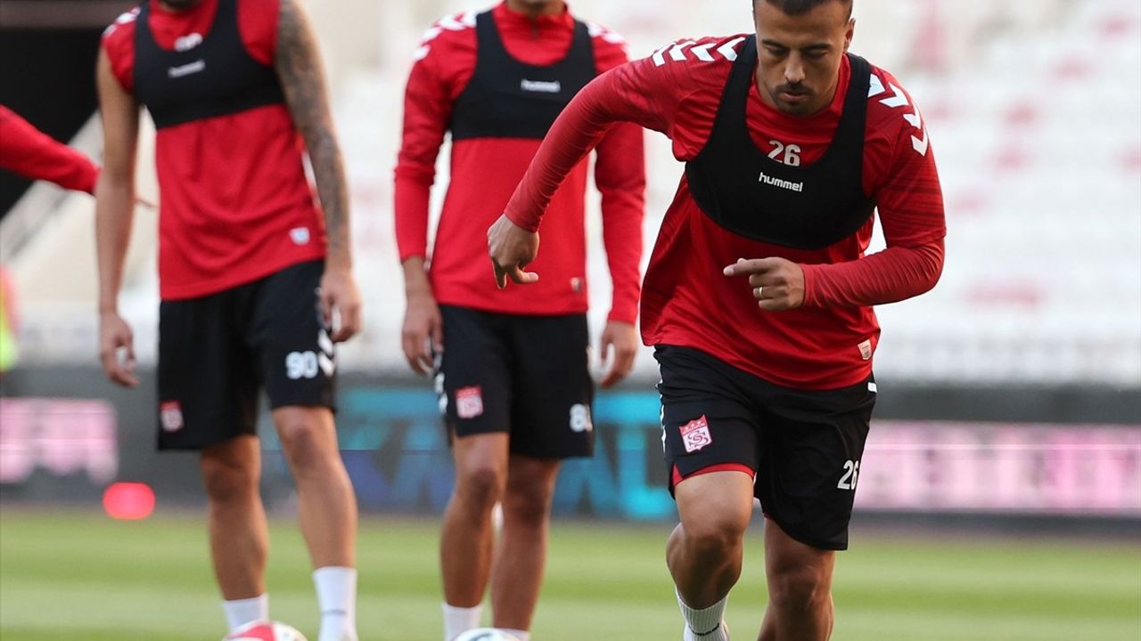Sivasspor Hazırlıklarını Tamamladı