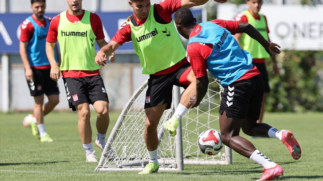 Sivasspor Kupa Mücadelesine Hazır