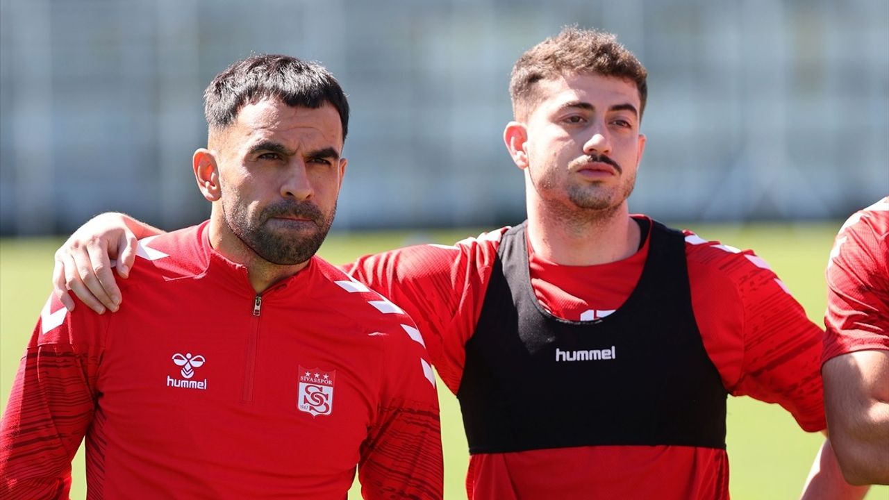 Sivasspor'un Ziraat Türkiye Kupası Hazırlıkları Başladı