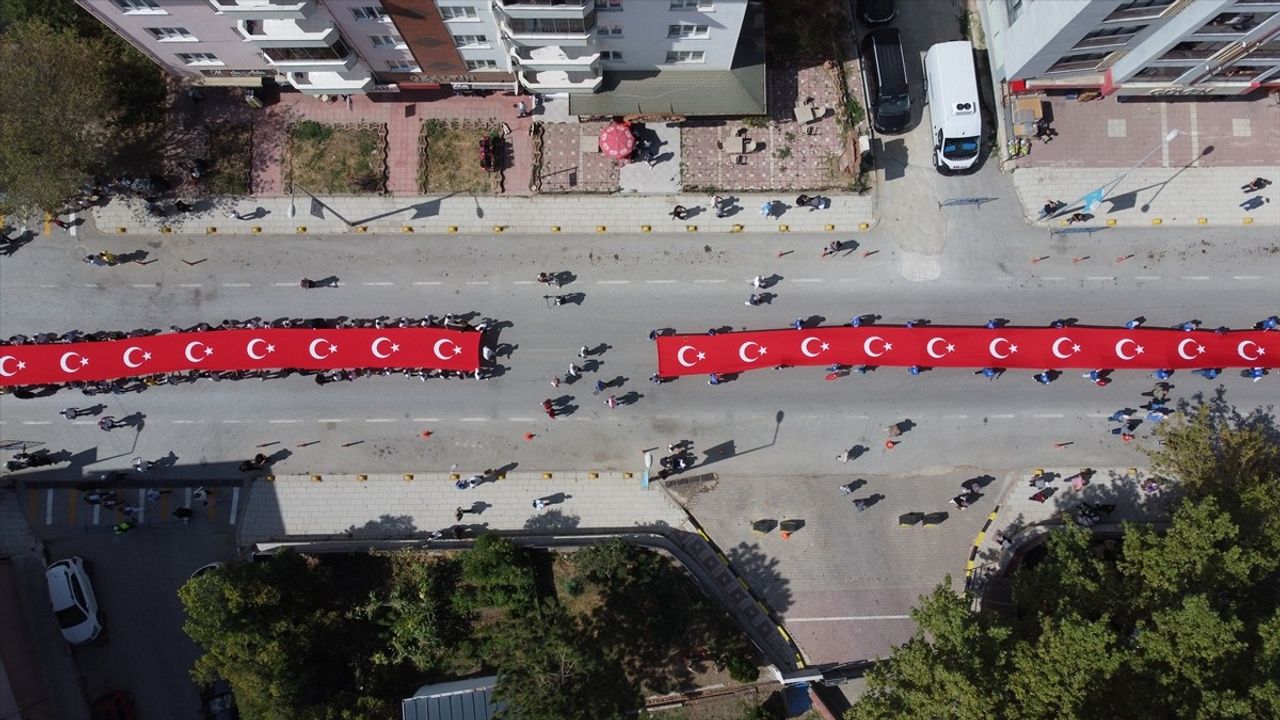 Söğüt’te Ertuğrul Gazi Şenlikleri Devam Ediyor