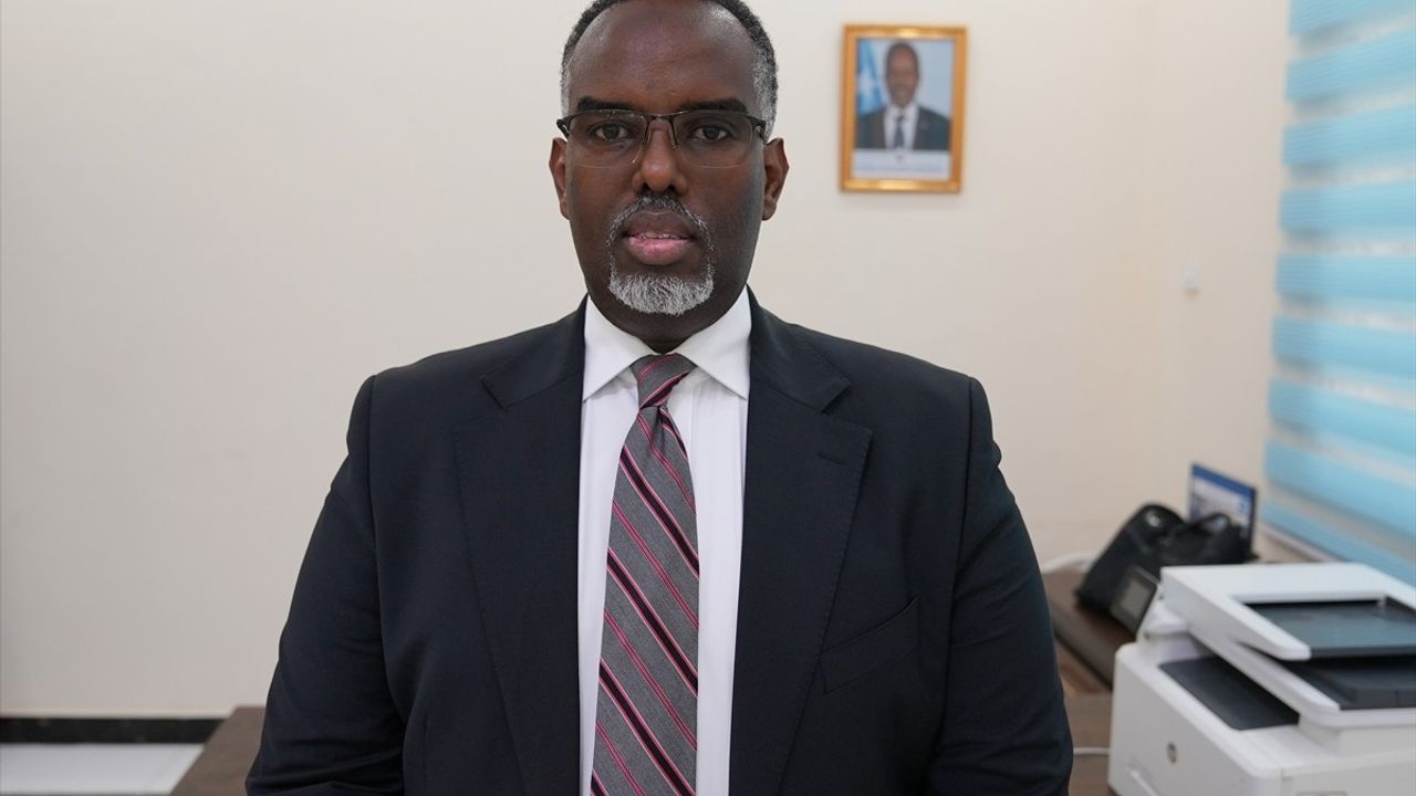 Somali'den Yatırımcılar için Çağrı