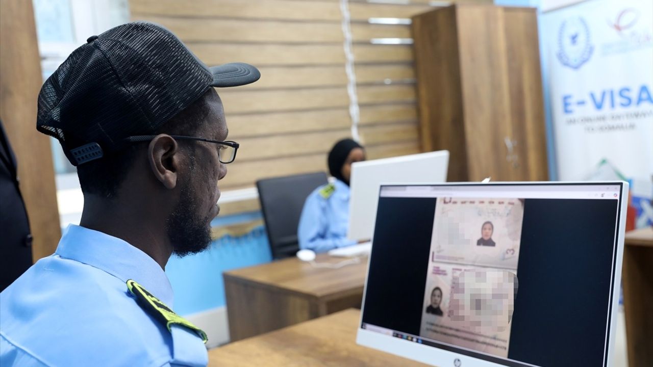 Somali'nin Uluslararası Güvenlik İşbirliği Gelişimi