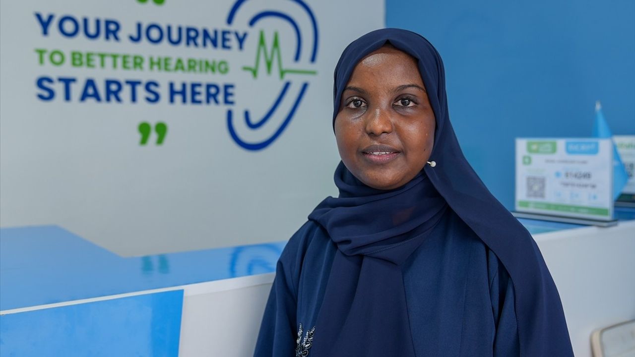 Somalili Kadın Girişimci Anisa Abdullah'dan Engellilere Umut