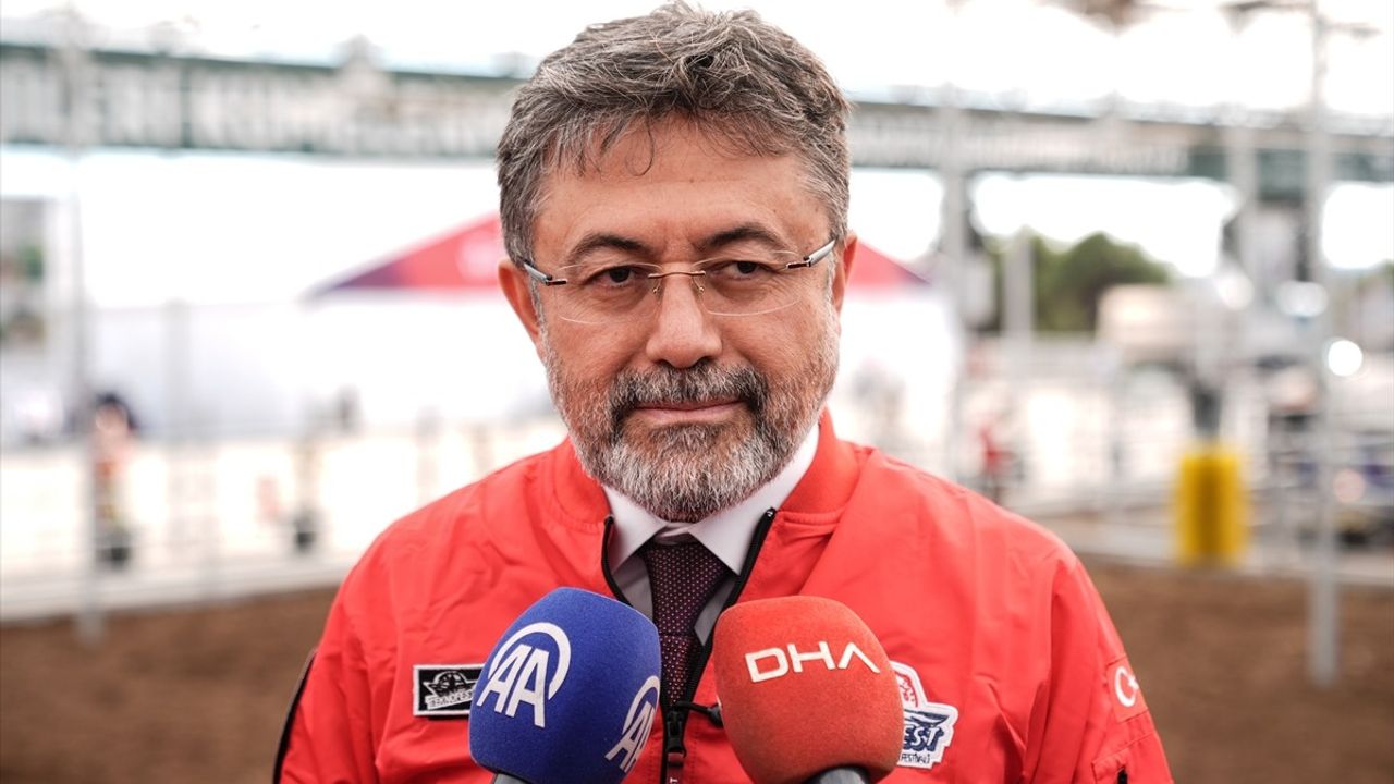 Tarım ve Teknoloji Kesişimi: TEKNOFEST'ten Önemli Mesajlar
