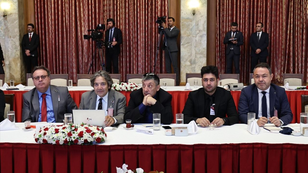 TBMM Başkanı Kurtulmuş'tan 28. Dönem 3. Yasama Yılı Değerlendirmesi