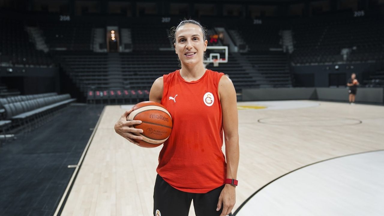 Teja Oblak'ın FIBA Avrupa Ligi Hedefleri