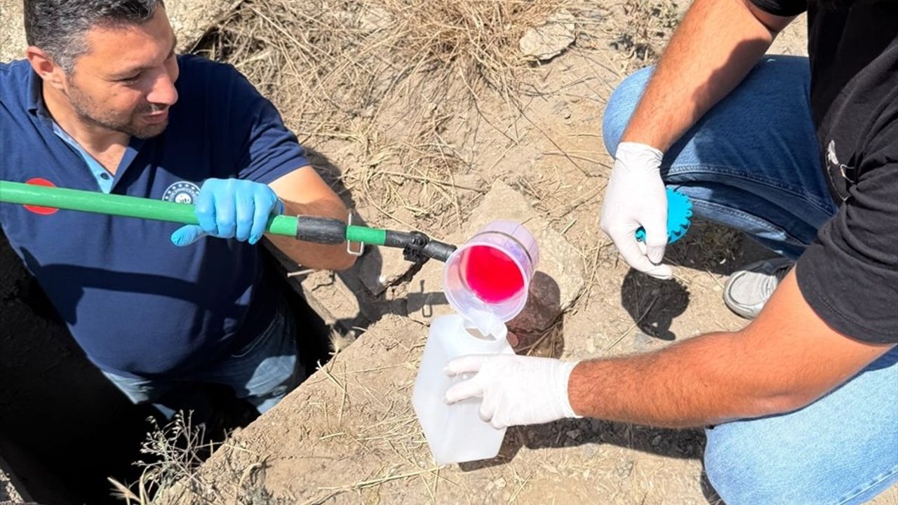 Tekirdağ'da 7 İşyeri Kirlilik Nedeniyle Ceza Aldı