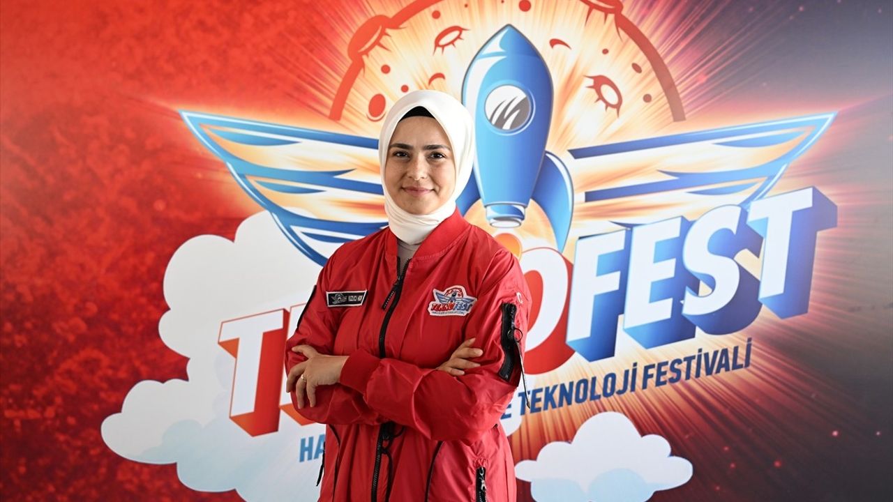 TEKNOFEST 2023: Genç Mühendislerin Roket Heyecanı
