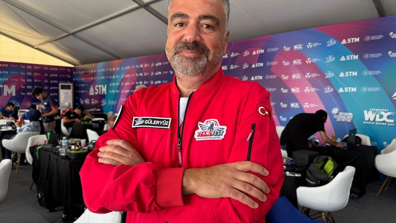 TEKNOFEST Drone Şampiyonası'nda Şampiyon Belli Oldu