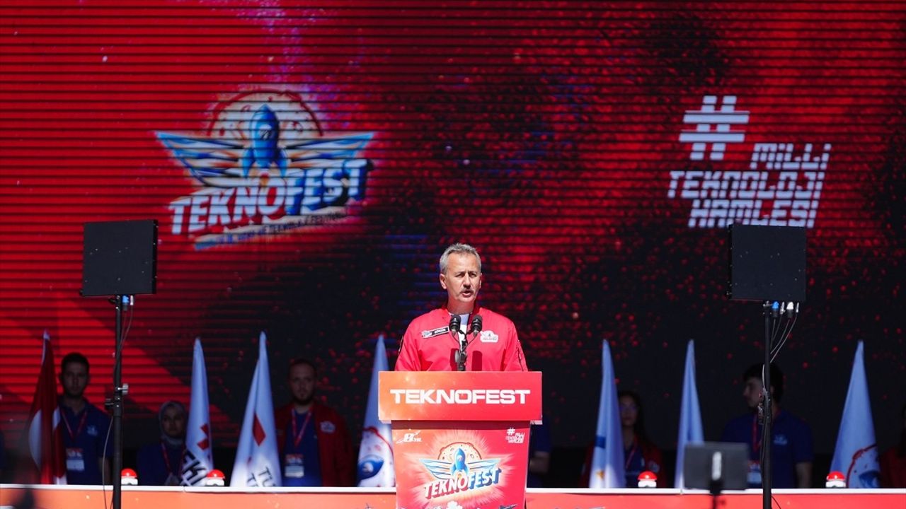 TEKNOFEST İstanbul 2023: Gelecek için Bir Vizyon