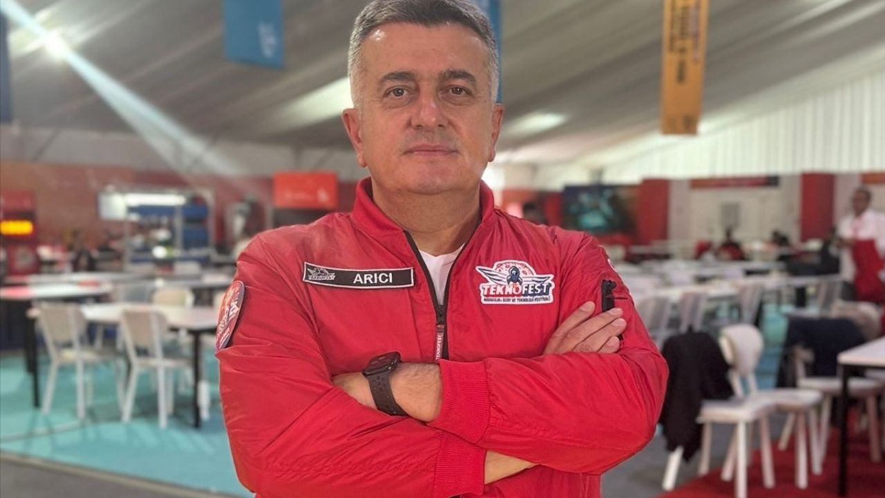 TEKNOFEST'te Mesleki Yetenek Yarışması Heyecanı