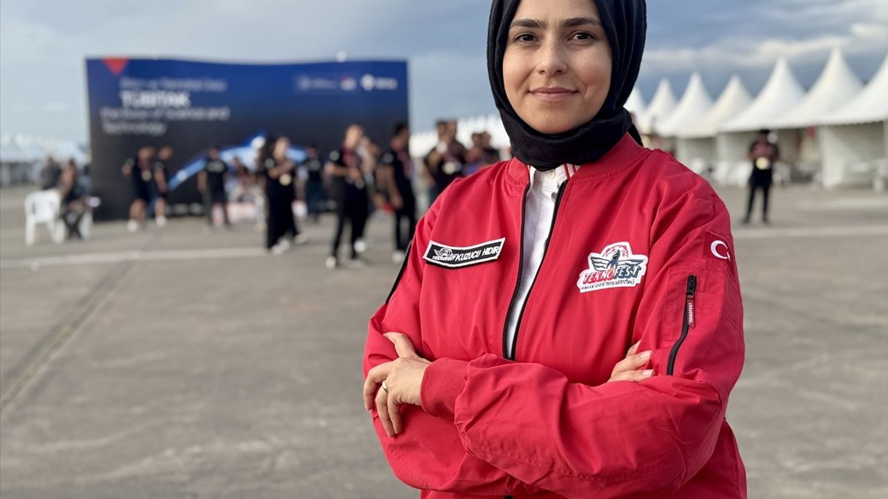 TEKNOFEST: Uluslararası Teknoloji Yarışmalarında Öne Çıkıyor