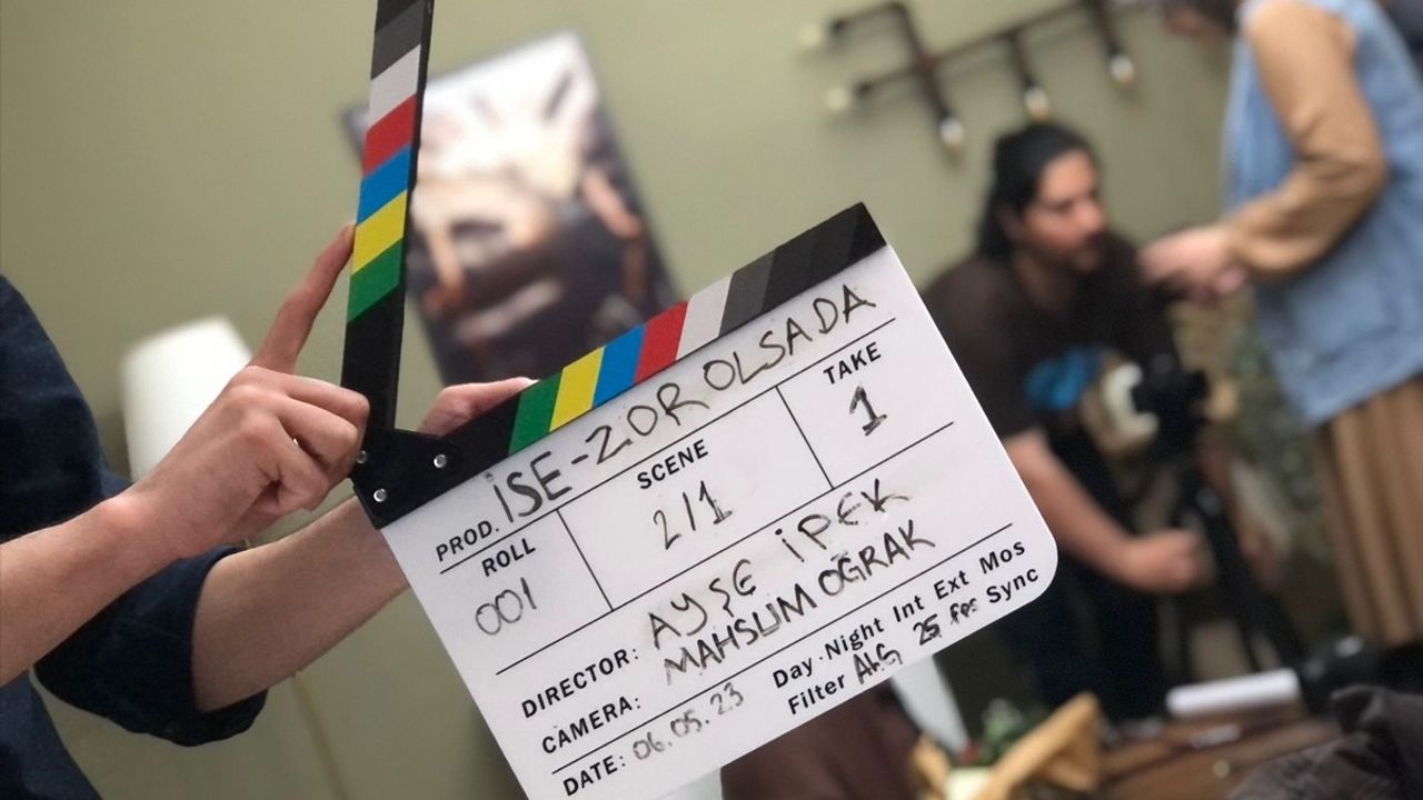 Temel Sinema Eğitimi Başlıyor