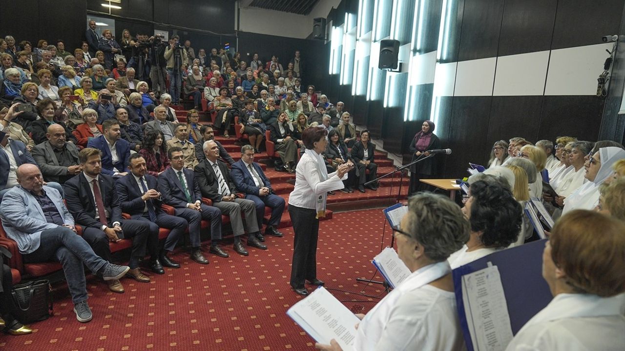 TİKA, Bosna Hersek'teki Yaşlı Bakımevine Destek Sağladı
