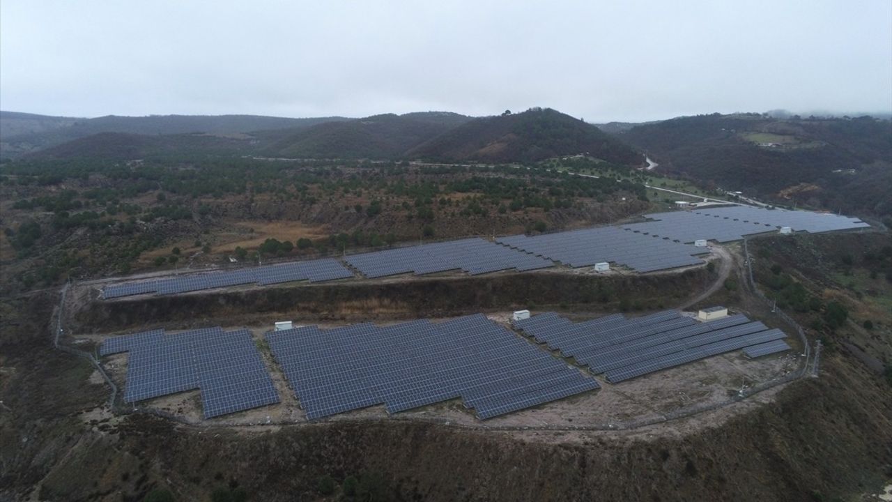 TKİ, Maden Sahalarında Güneş Enerjisi Santralleri Kuruyor