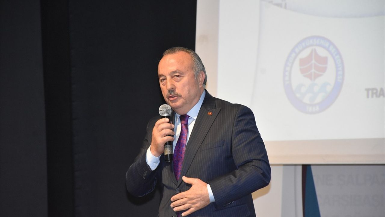 Trabzon'da Şehit İsimleriyle Anılan Kütüphaneler Açıldı