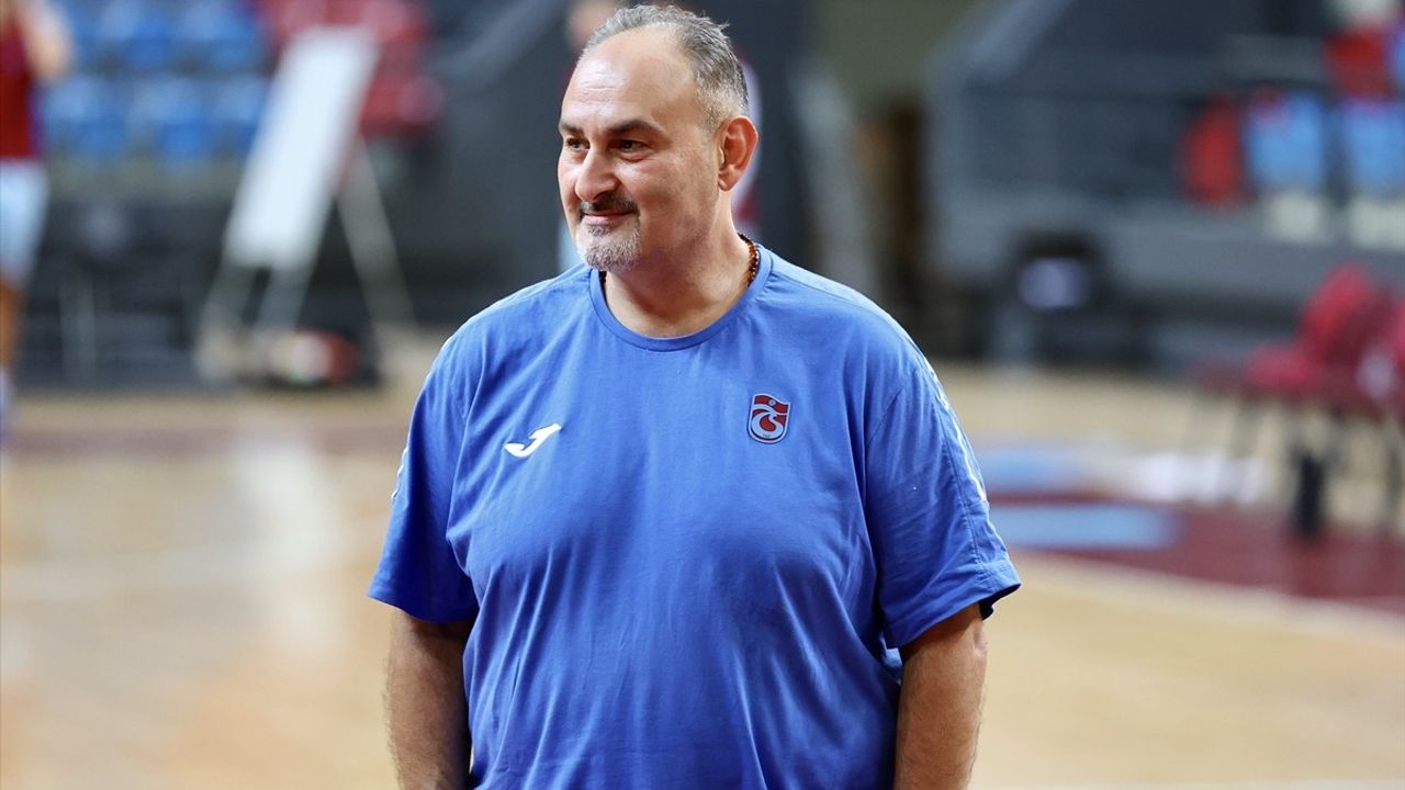 Trabzonspor Basketbol Takımı Üst Sıraları Hedefliyor