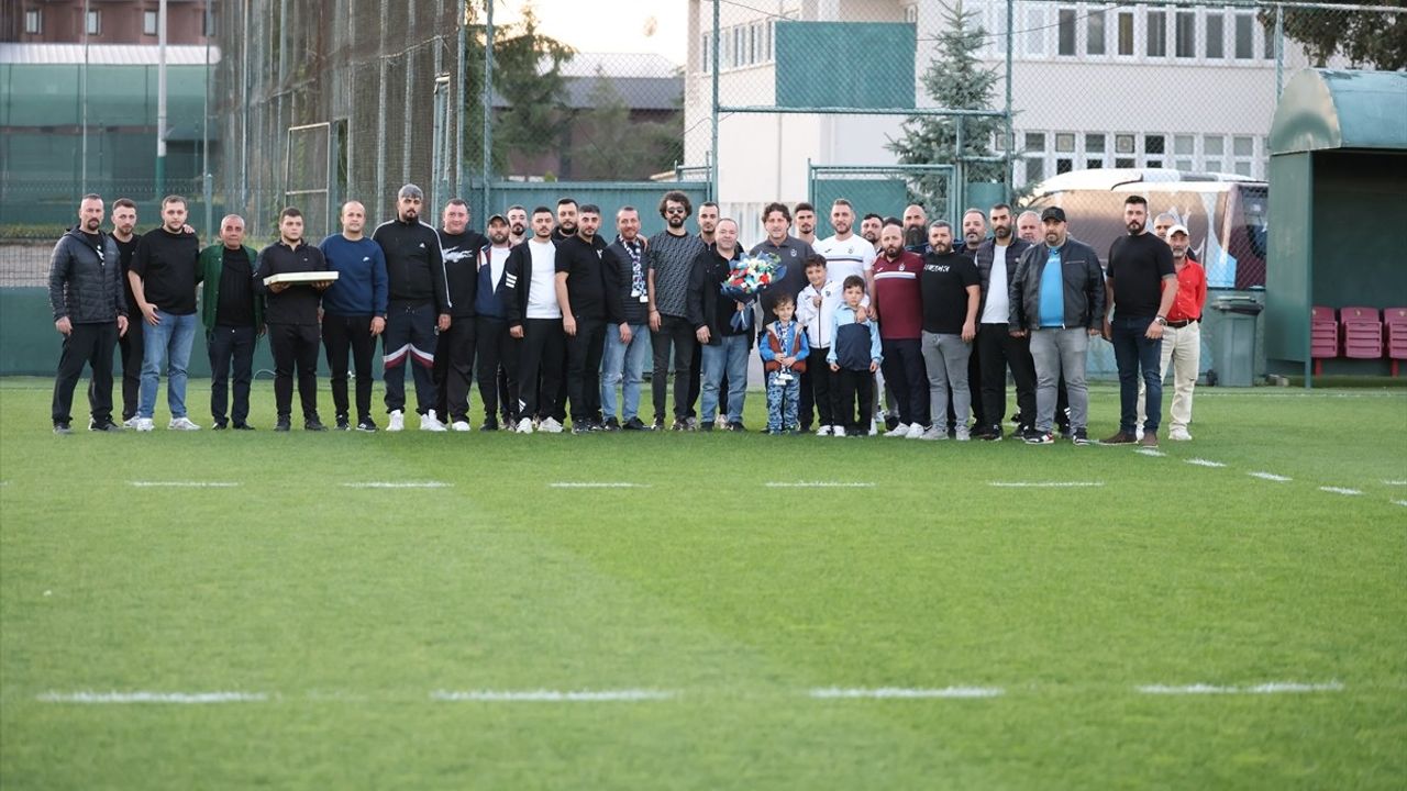 Trabzonspor, Fatih Karagümrük Maçına Hazırlanıyor