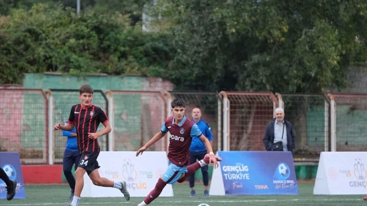 TÜGVA'nın GençLig Projesi Final Müsabakası Tamamlandı