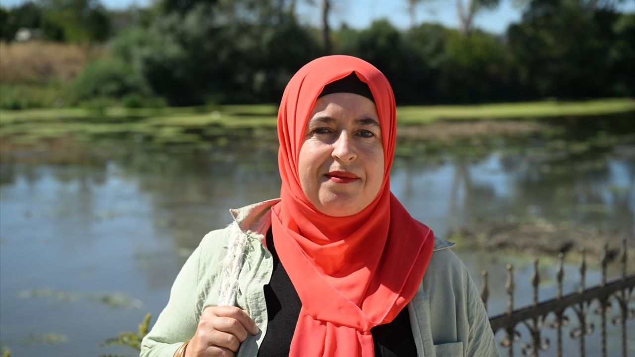 Tunca Nehri'nde Temizlik Çalışmaları Başlatıldı