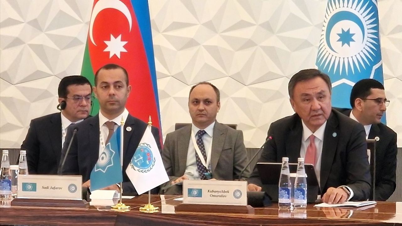 Türk Devletleri Teşkilatı Başsavcılar 4. Şurası Taşkent'te Gerçekleştirildi