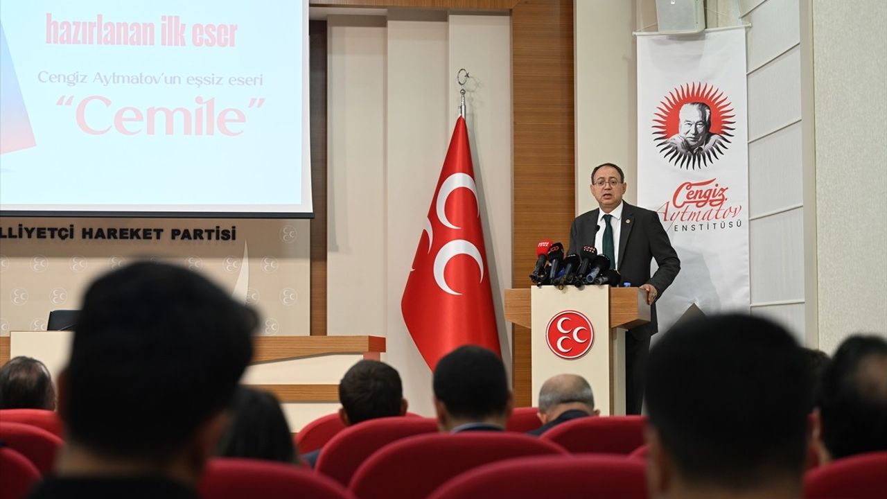 Türk Dünyasında Kültürel Bir Dönüm Noktası: Cemile