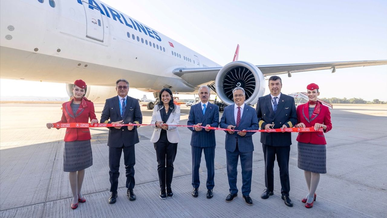 Türk Hava Yolları'ndan Yeni İstanbul-Sevilla Seferleri