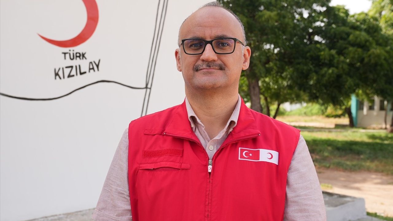 Türk Kızılay, Somali'de İhtiyaç Sahiplerine Umut Oluyor