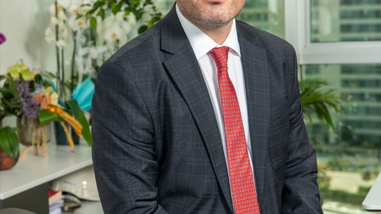 Türk Reasürans'ta Yeni Genel Müdür: Özgür Bülent Koç