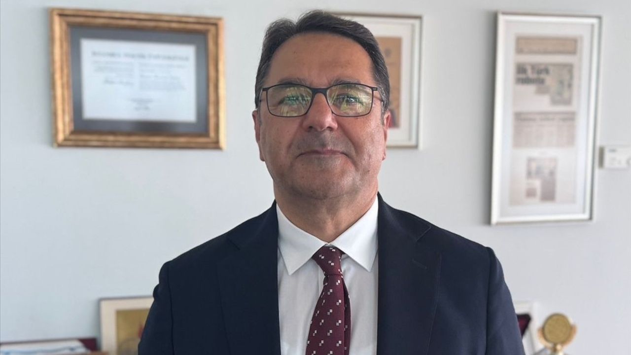 Türk Sanayisi Robotlaşmayla Rekabet Gücünü Artırıyor