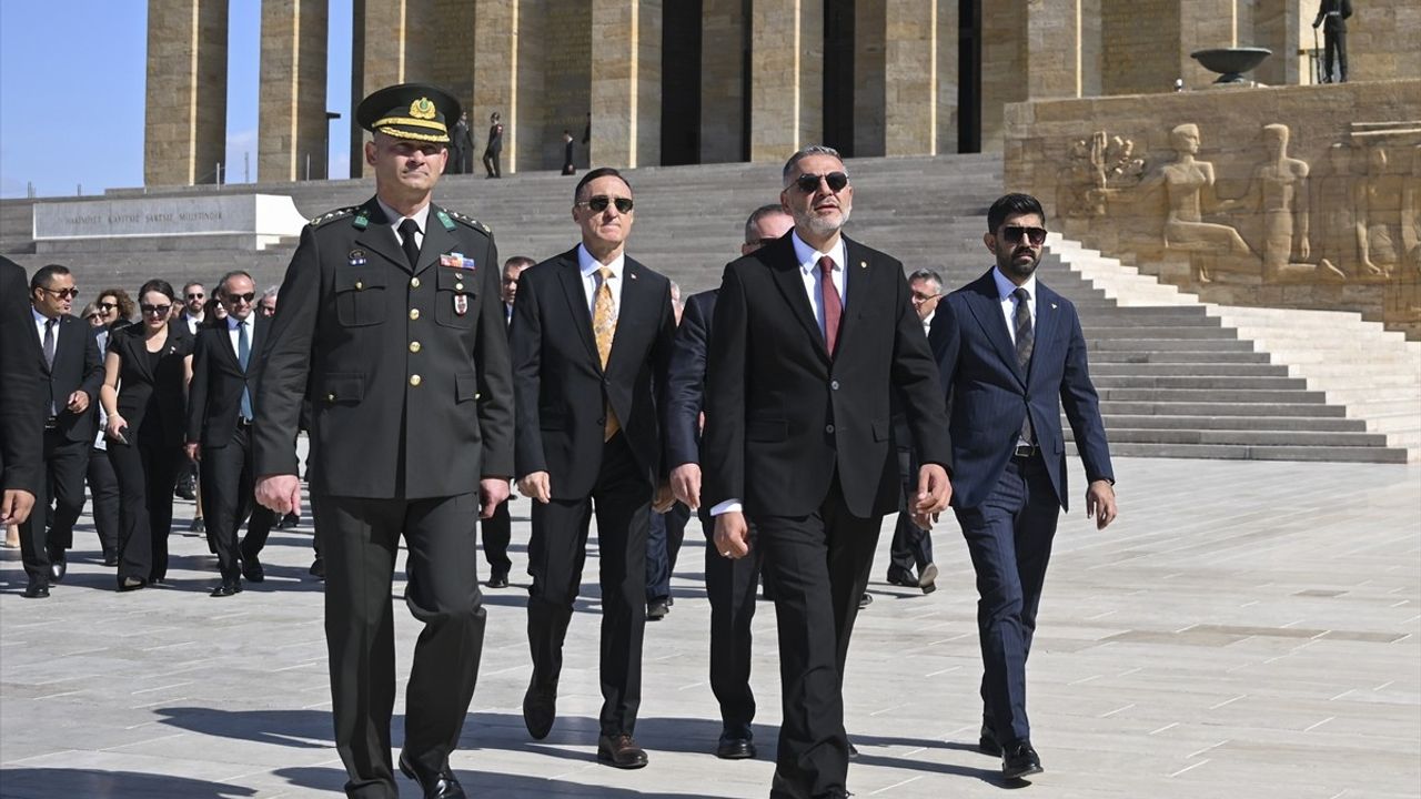 Türk Silahlı Kuvvetlerini Güçlendirme Vakfı'nın 38. Kuruluş Yıl Dönümü