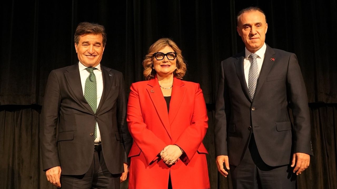 Türkiye'nin Avustralya'ya İhracat Hedefi: 2 Milyar Dolar
