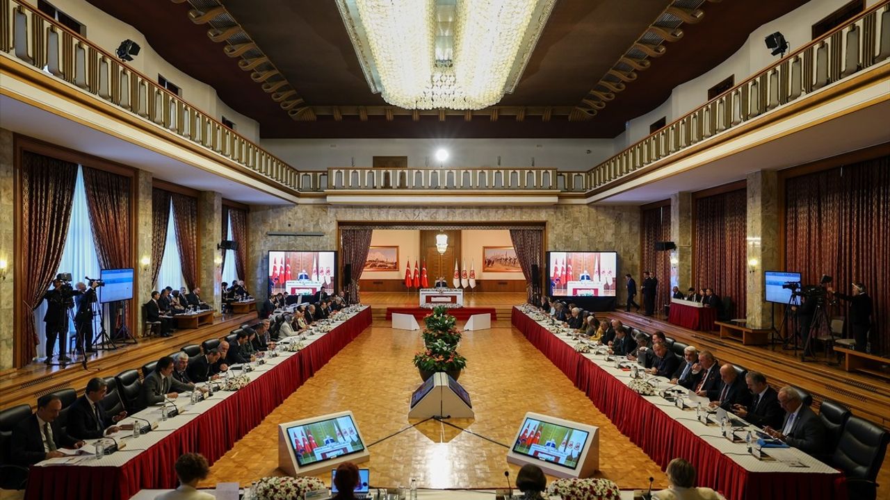 Türkiye'nin Barış Çağrısı