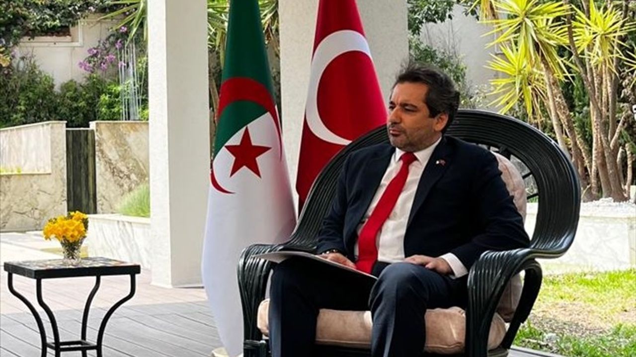 Türkiye ve Cezayir Arasındaki Kardeşlik ve İşbirliği