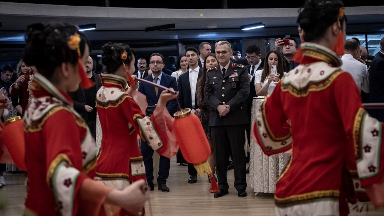 Türkiye ve Çin Arasındaki İşbirliği Güçleniyor