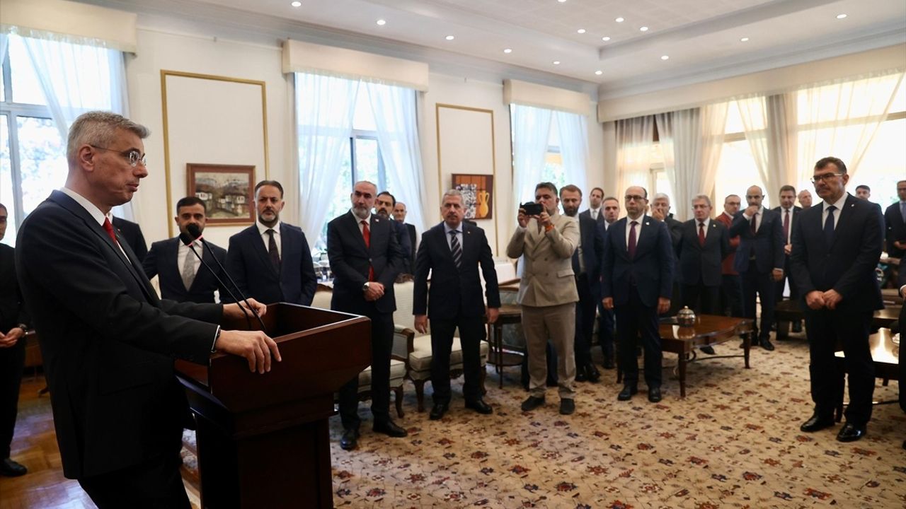 Türkiye ve Çin Sağlık İşbirliğinde Yeni Dönem