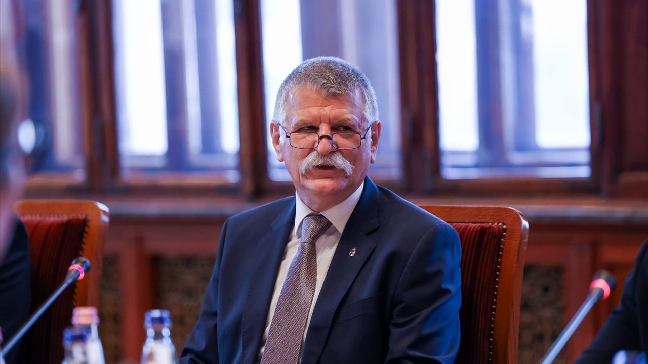 Türkiye ve Macaristan Arasındaki İlişkiler Güçleniyor