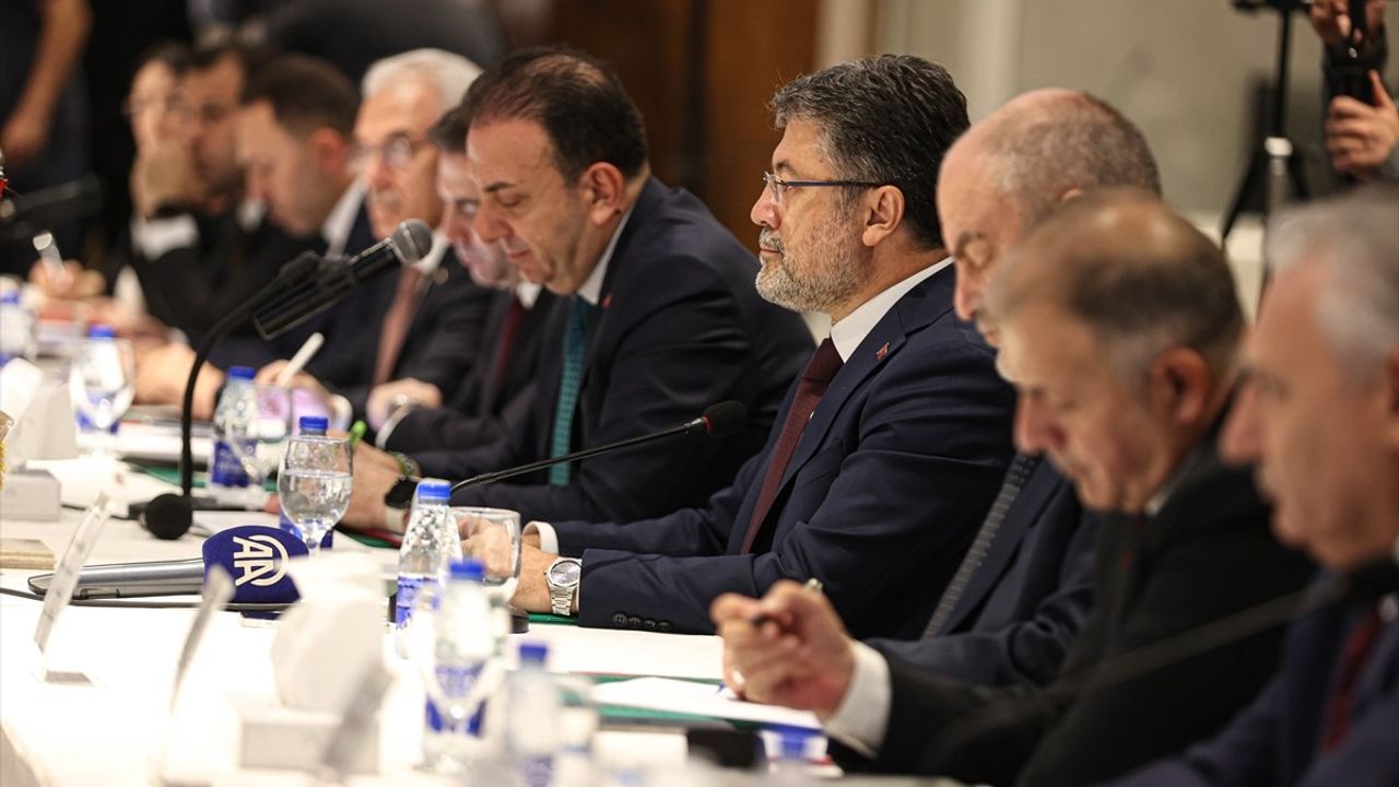 Türkiye ve Suriye Arasında Tarım İşbirliği Gelişiyor