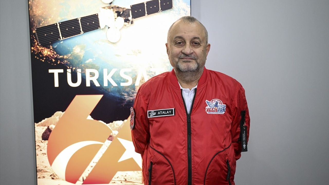 Türksat 7A Projesi 2026'da Başlıyor