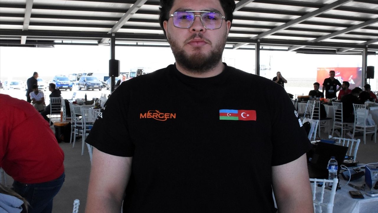 TÜRKSAT Model Uydu Yarışması'nda Final Heyecanı Başladı