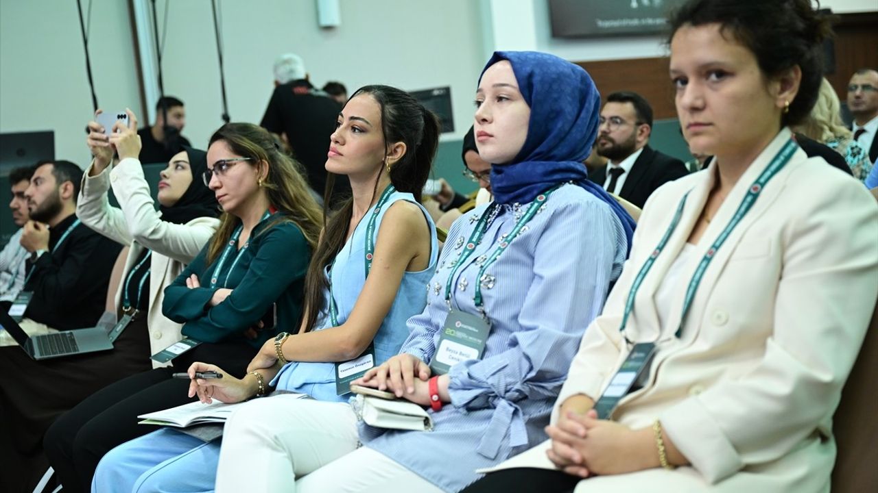 Uluslararası 20. Adli Tıp Günleri Devam Ediyor