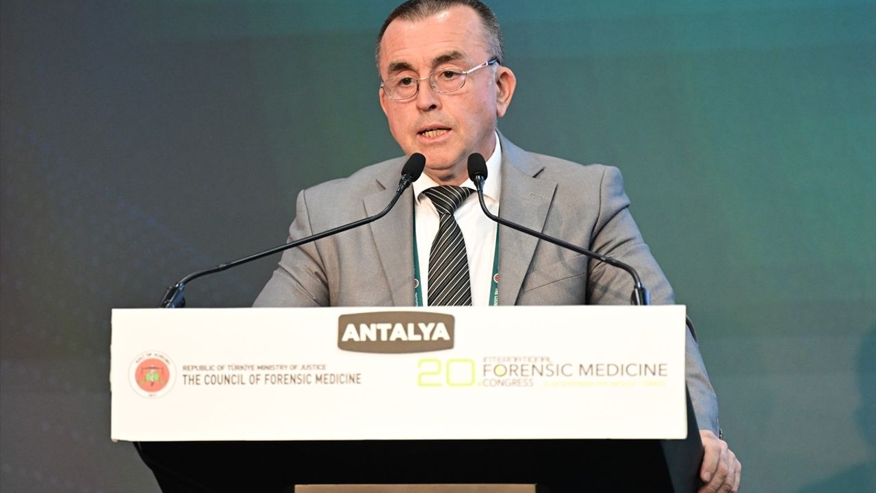 Uluslararası 20. Adli Tıp Günleri: İnsan Hakları ve Bilirkişilik Teması