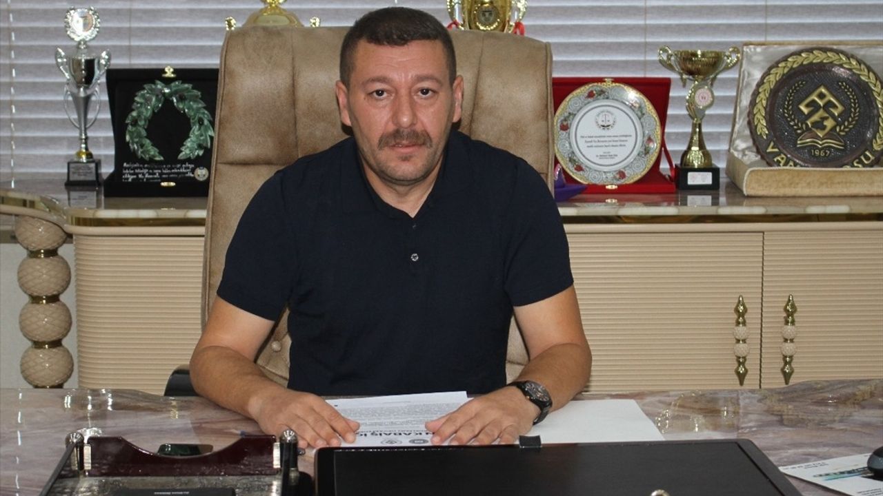 Van Baro Başkanı Özaraz'dan Rojin Kabaiş Davasına Dair Açıklamalar