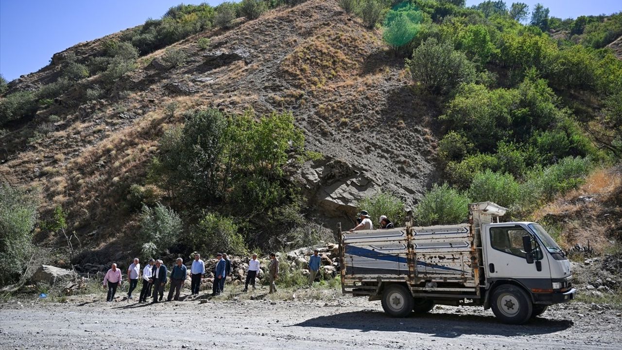Van'da 334 Küçükbaş Hayvan Telef Oldu