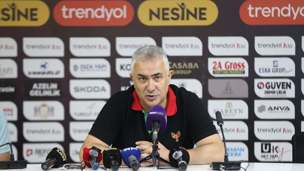 Vanspor'un Güçlü Performansı: Amed Sportif Faaliyetler Maç Analizi