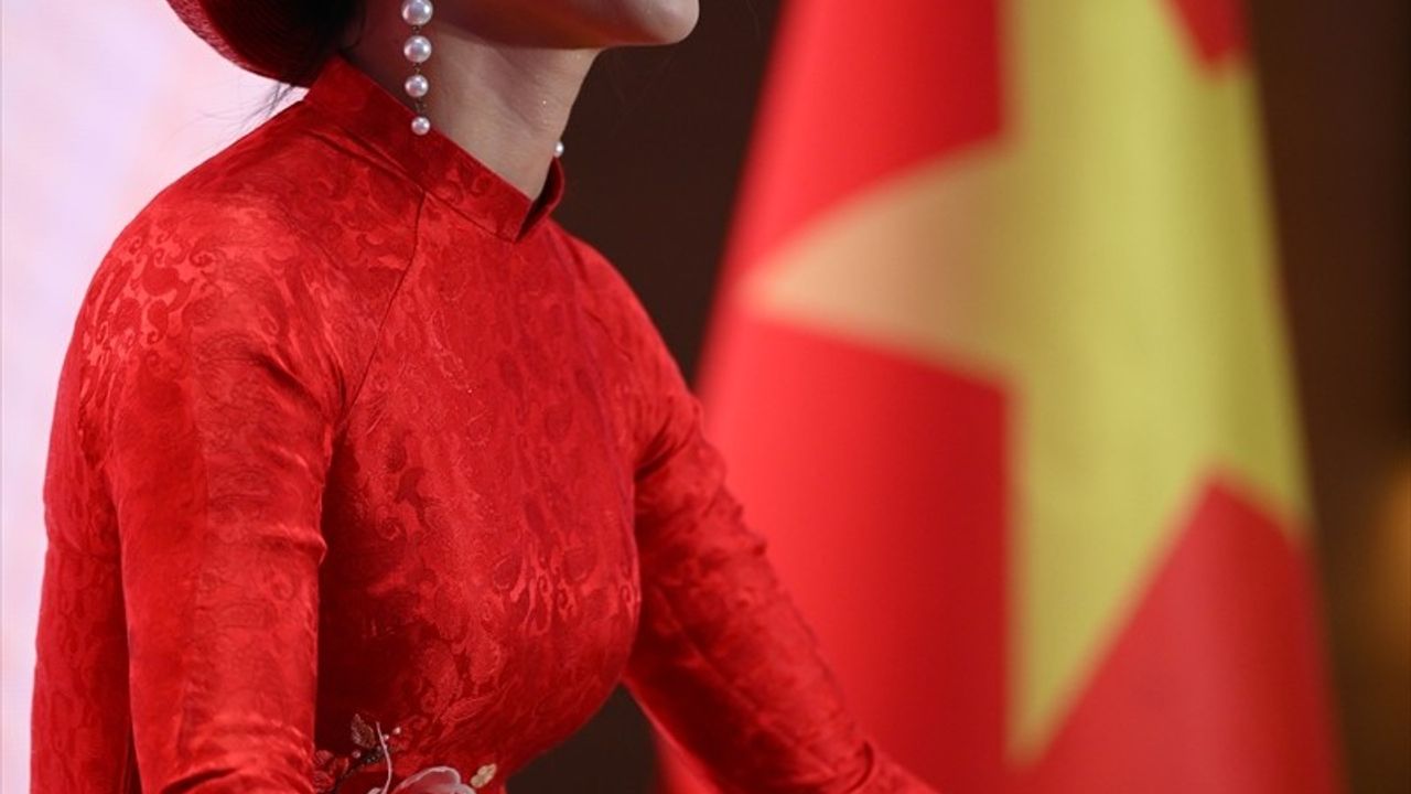 Vietnam Milli Günü Ankara'da Coşkuyla Kutlandı