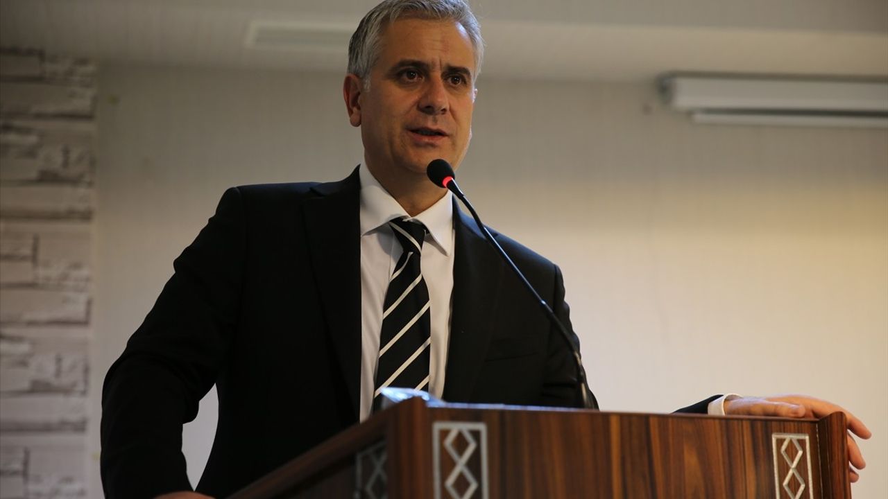 Yalçın'dan Terörsüz Türkiye Vurgusu